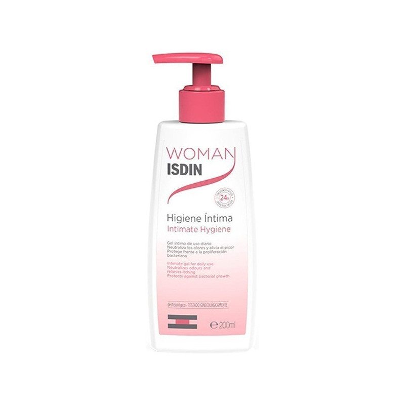 ISDIN Woman Intimate Hygiene 200Ml