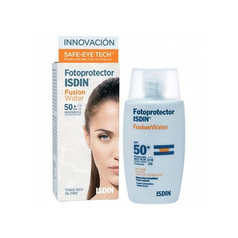 ISDIN Fotoprotector Fusion Water SPF 50+ 50Ml