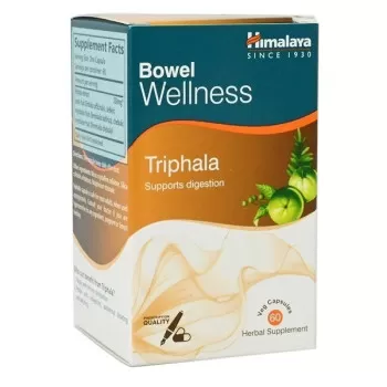 Himalaya Triphala 60 Capsules