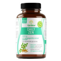 Gardeno Daily Zen 60 Veg Capsule