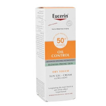 Eucerin Pigment Control Gel Cream Dry Oil Control SPF50 50Ml