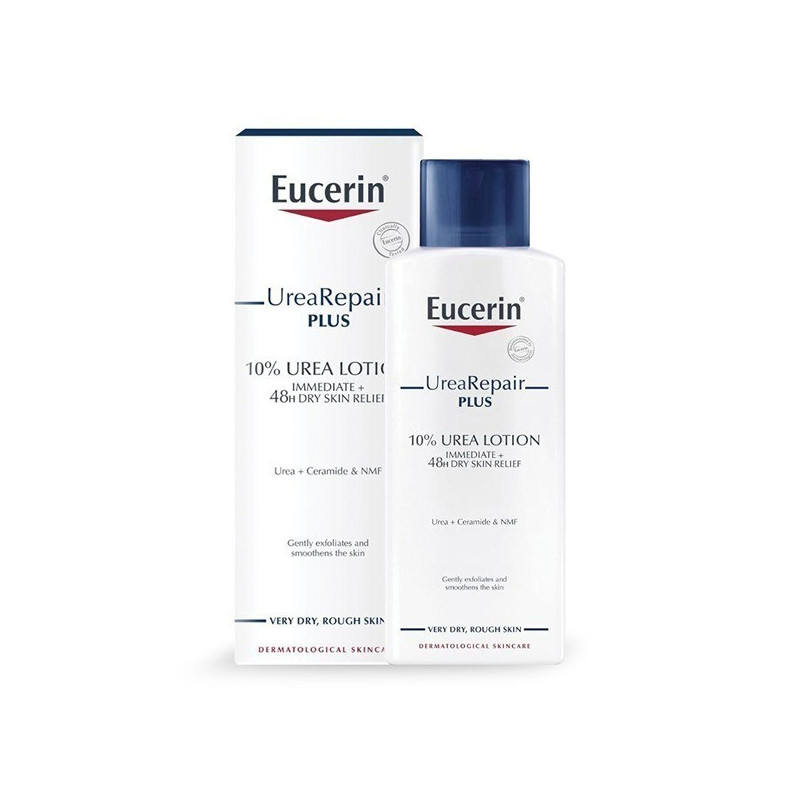 Eucerin Urea 10% Repair Plus Moisturizing Lotion  250Ml