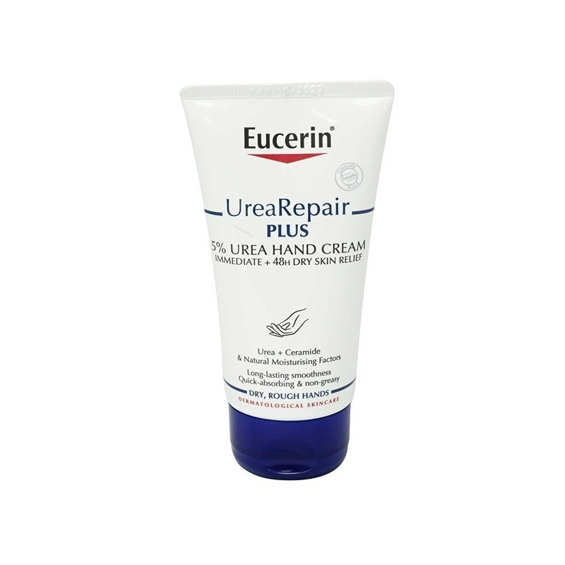 Eucerin Repair Hand Cream 5% Urea 75ML