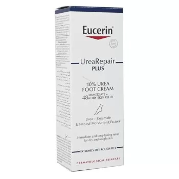 Eucerin Repair Foot Cream...