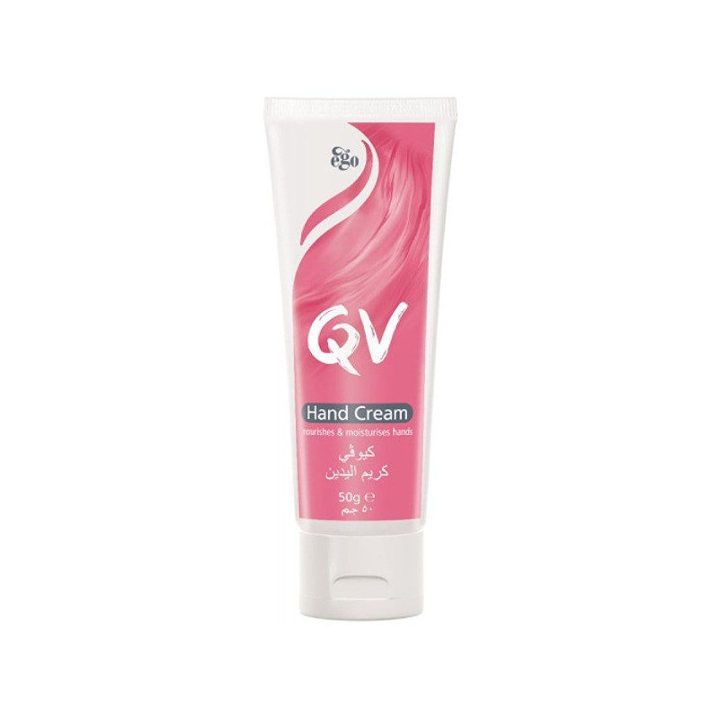 Qv Hand Cream 50Gm