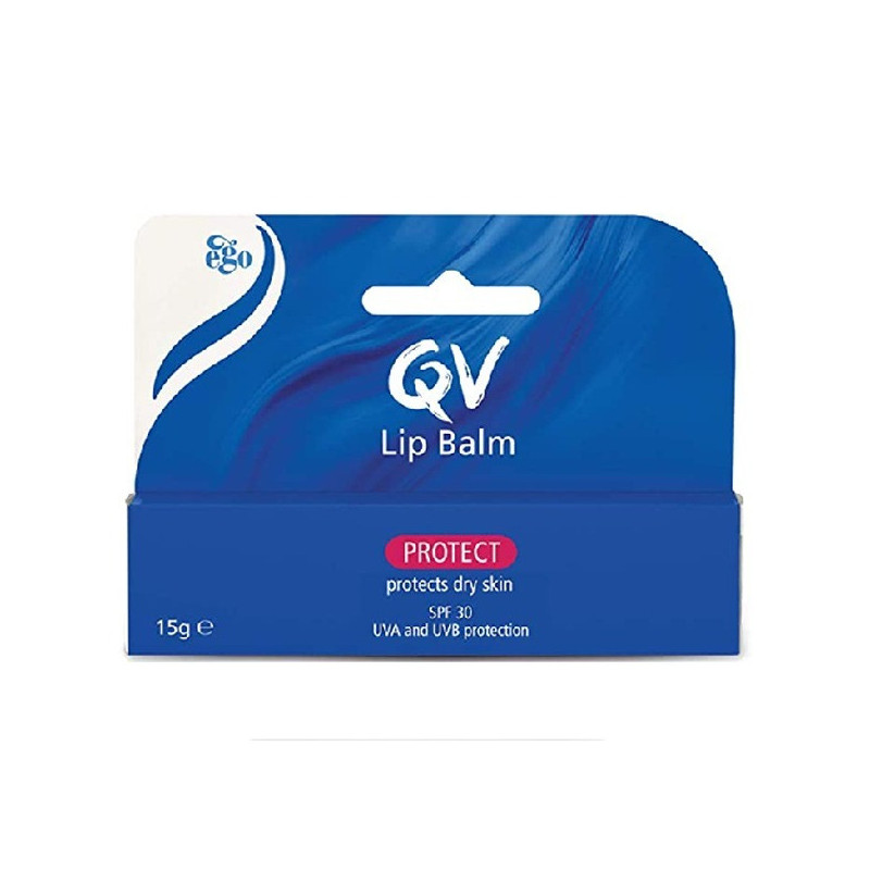 Qv Lip Balm 15 Gm