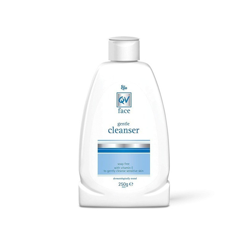 QV Face Gentle Cleanser 250ml