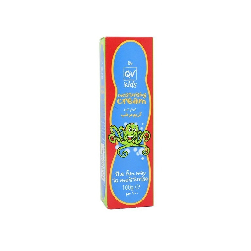 Qv Kids Cream 100Gm