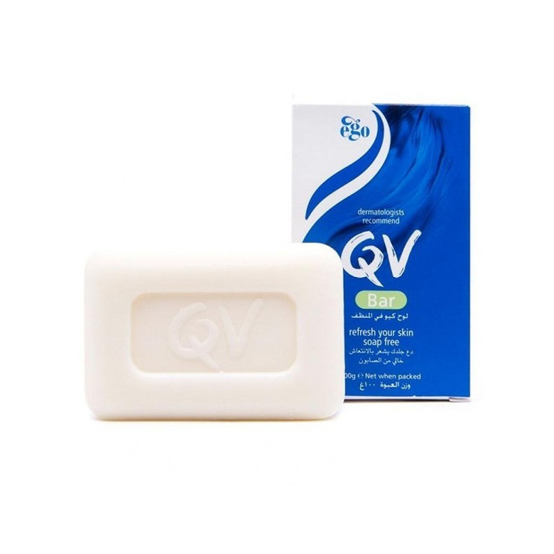Qv Bar 100Gm