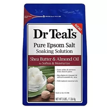 Dr Teal's Epsom Shea Butter...