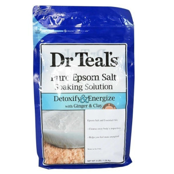 Dr Teals Bath Salt Ginger &...