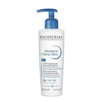 Bioderma Atoderm Ultra Moisturising Cream 200ml