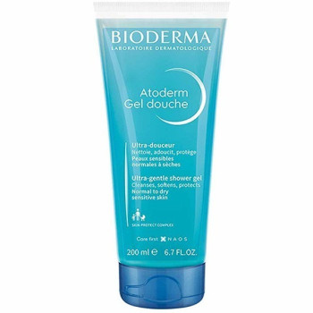 Bioderma Atoderm Shower Gel 100ml Tube
