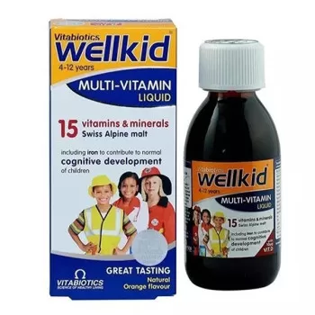 Vitabiotics Wellkid...
