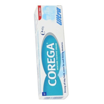 Corega Ultra Cream 40Gm
