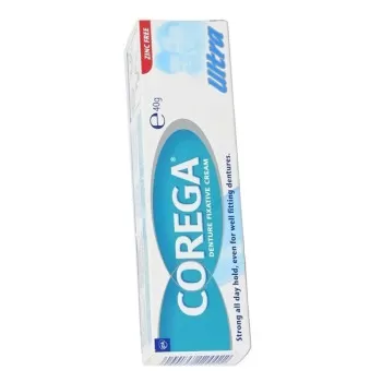 Corega Ultra Cream 40Gm