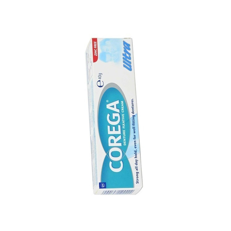 Corega Ultra Cream 40Gm
