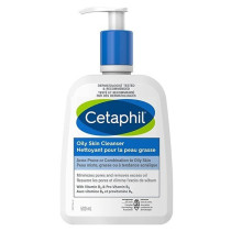 Cetaphil Oily Skin Cleanser 500 Ml