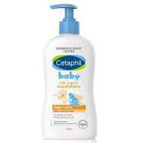Cetaphil Baby Calendula Daily Lotion 400ml Pump
