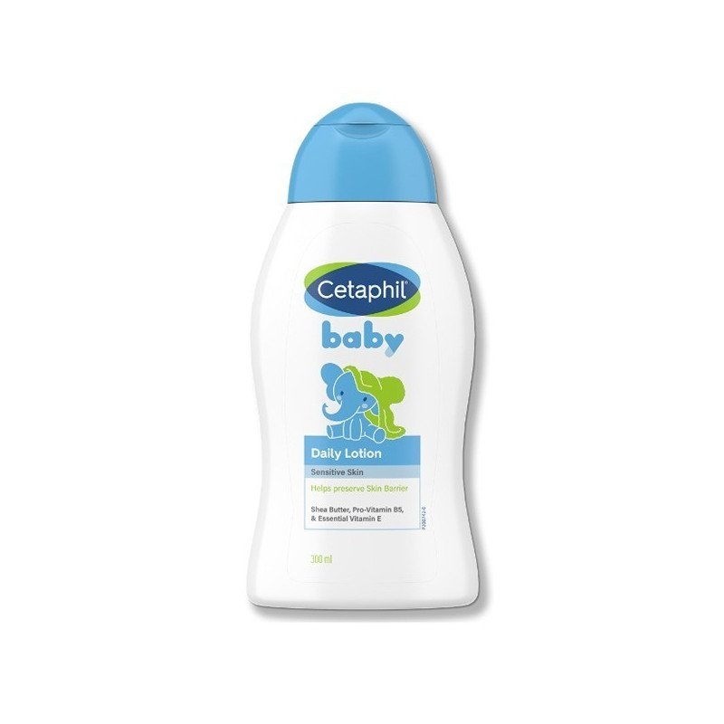 Cetaphil Baby Daily Lotion 300ml