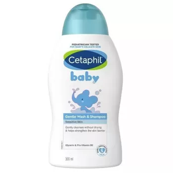 Cetaphil Baby Gentle Wash &...