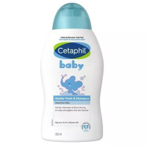 Cetaphil Baby Gentle Wash & Shampoo 300ml