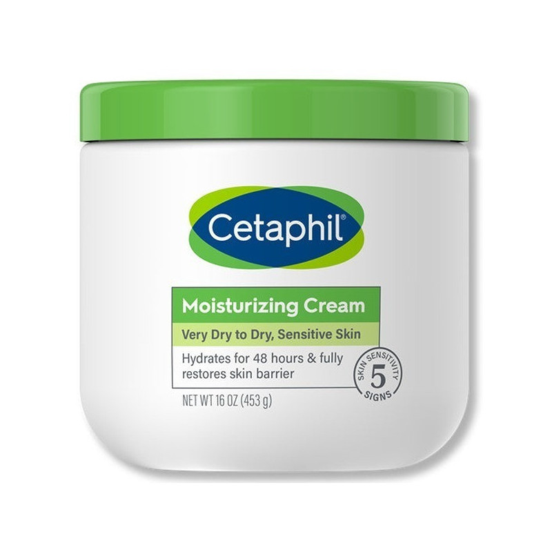 Cetaphil Moisturising Cream Jar 453g