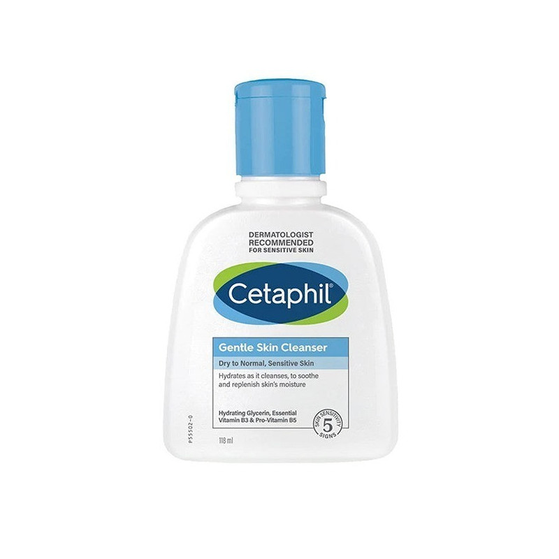 Cetaphil Gentle Skin Cleanser 118ml
