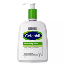 Cetaphil Moisturizing Lotion With Pump 500ml