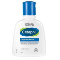 Cetaphil Oily Skin Cleanser 125ML