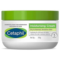 Cetaphil Moisturizing Cream 250g Jar