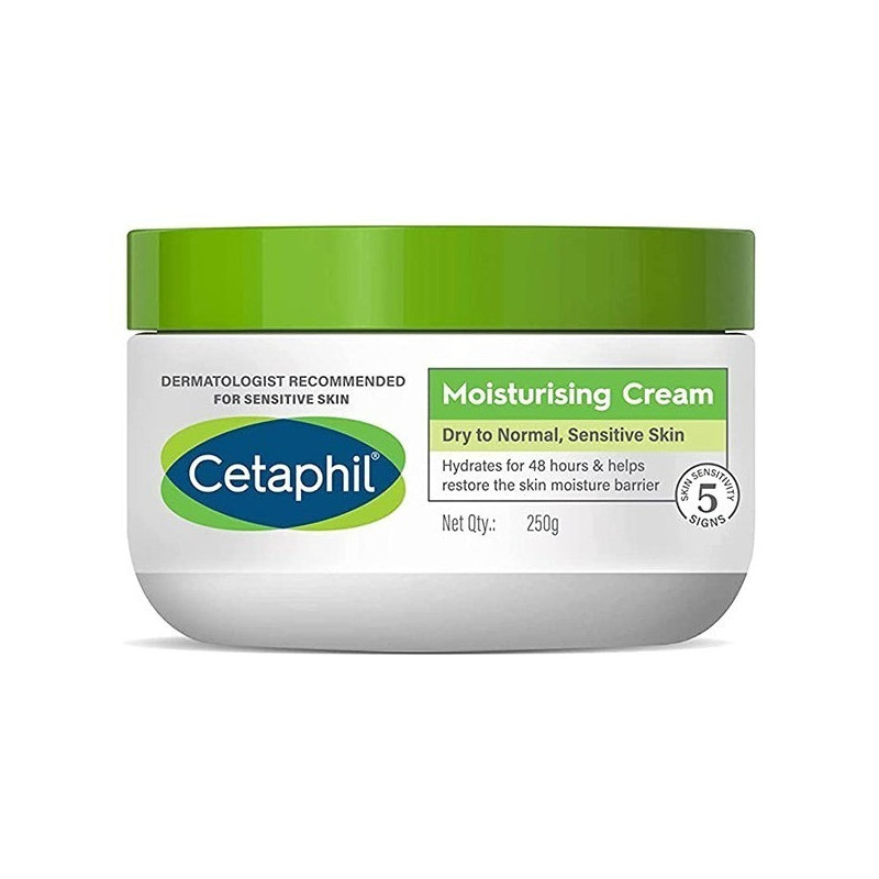 Cetaphil Moisturizing Cream 250g Jar