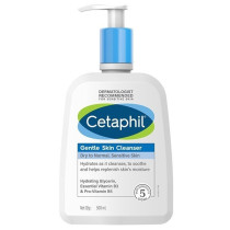 Cetaphil Gentle Skin Cleanser 500ml