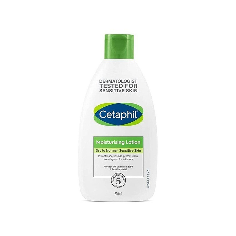 Cetaphil Moisturizing Lotion 200ml