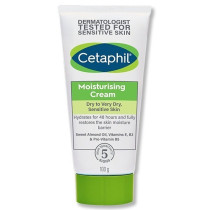 Cetaphil Moisturizing Cream 100gm