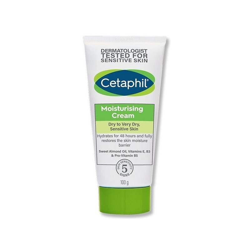 Cetaphil Moisturizing Cream 100gm
