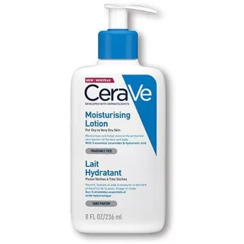 Cerave Moisturising lotion...
