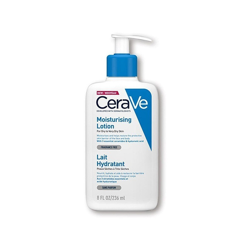 Cerave Moisturising lotion 236ml