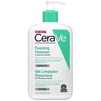 CeraVe Foaming Cleanser 473Ml
