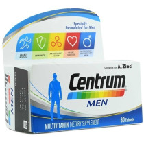 Centrum Men 60 Tablets