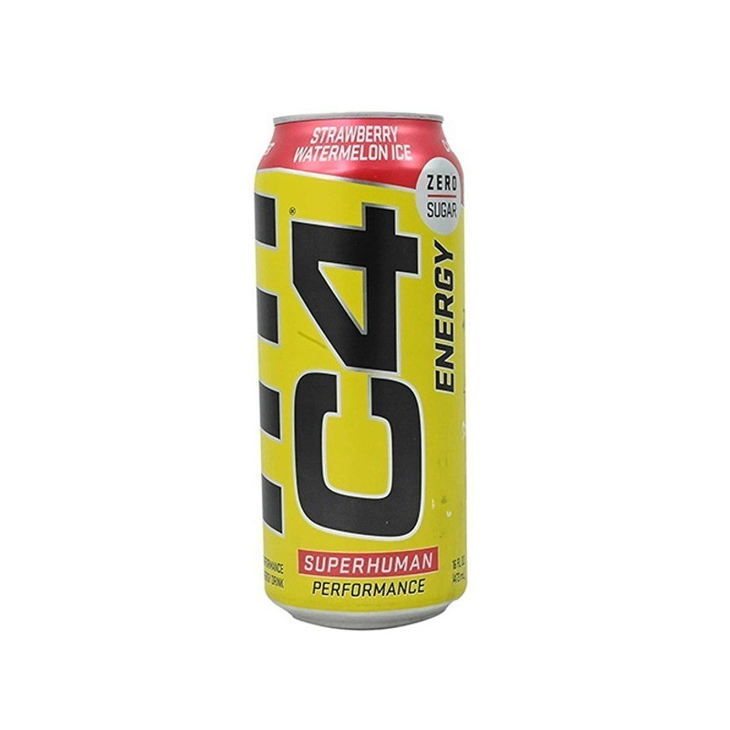 Cellucor C4 Original Rtd Strawberry Watermelon Ice 16oz