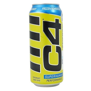 Cellucor C4 Original Rtd Frozen Bomb 16oz