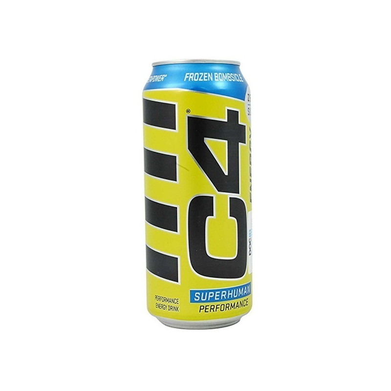 Cellucor C4 Original Rtd Frozen Bomb 16oz