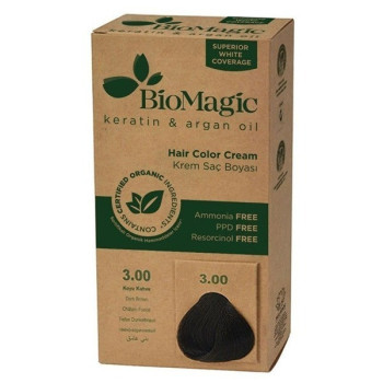 Biomagic Hair Color C K 3.00 Dark Brown
