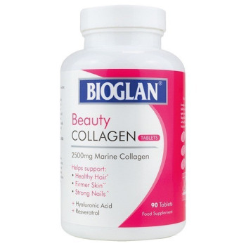 Bioglan Collagen Tabs 90 Tabs
