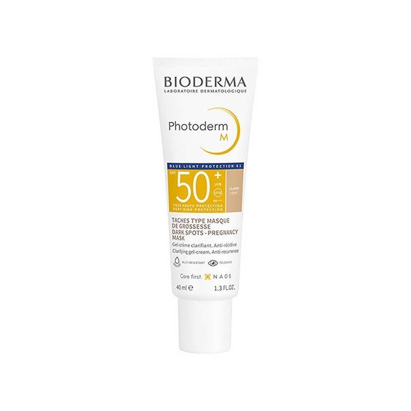 Bioderma Photoderm M Spf50+ Light 40ml