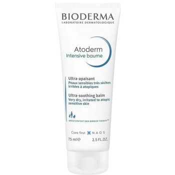 Bioderma Atorderm Intensive Ultra Soothing Balm, 75Ml