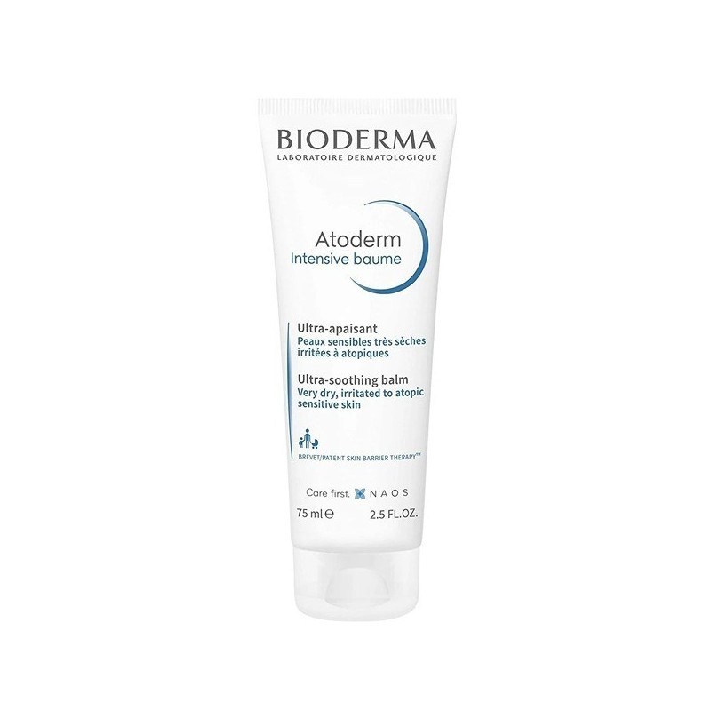 Bioderma Atorderm Intensive Ultra Soothing Balm, 75Ml
