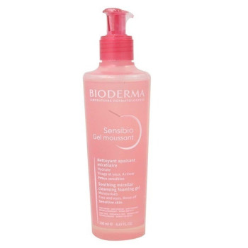 Bioderma Sensibio Moussant 200ml