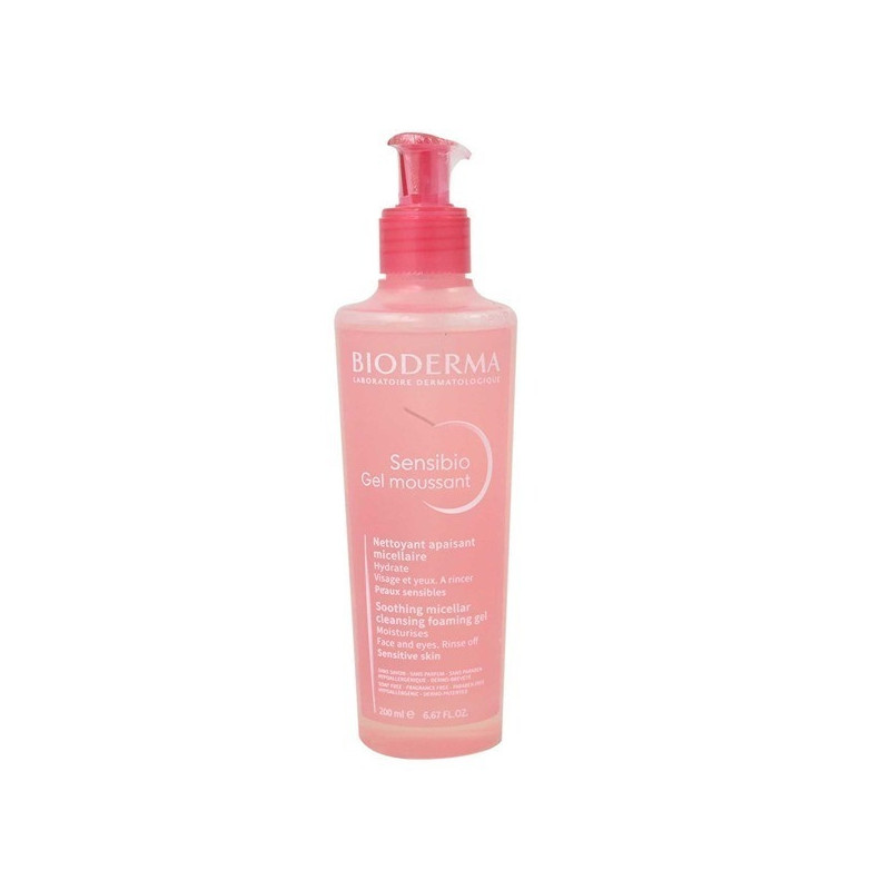 Bioderma Sensibio Moussant 200ml